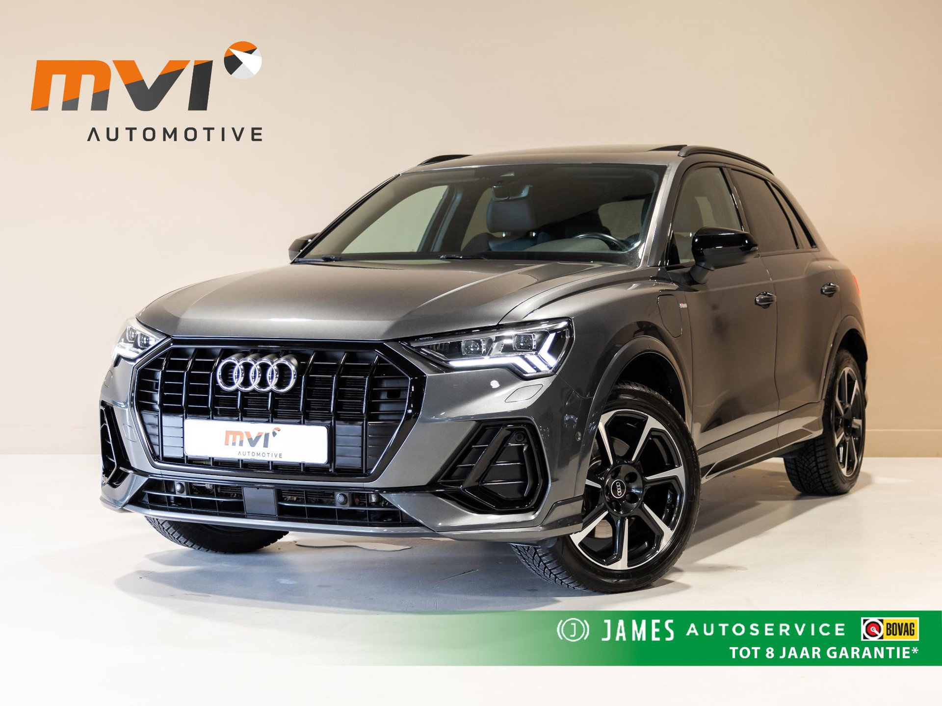Foto van Audi Q3