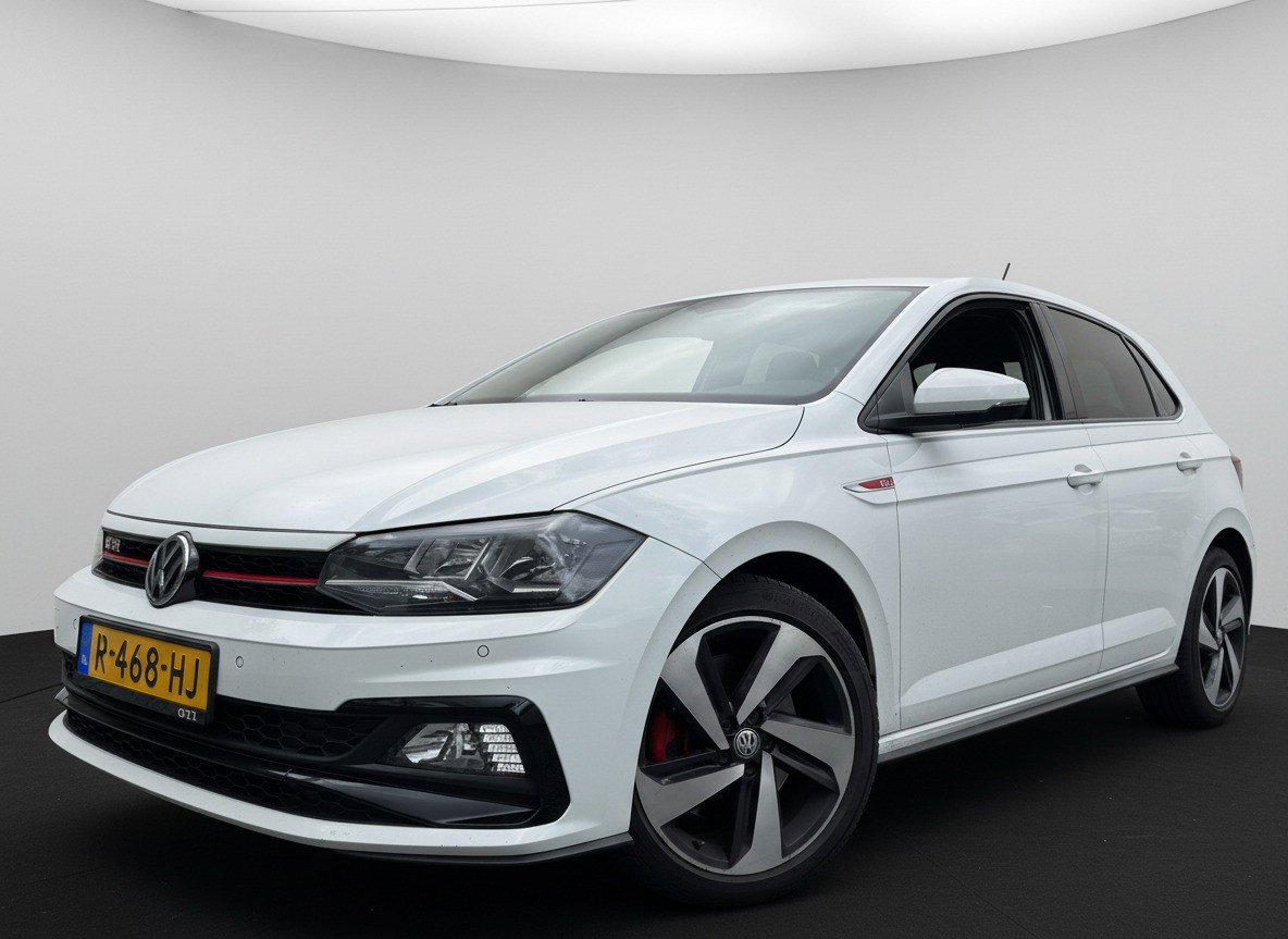 Foto van Volkswagen Polo
