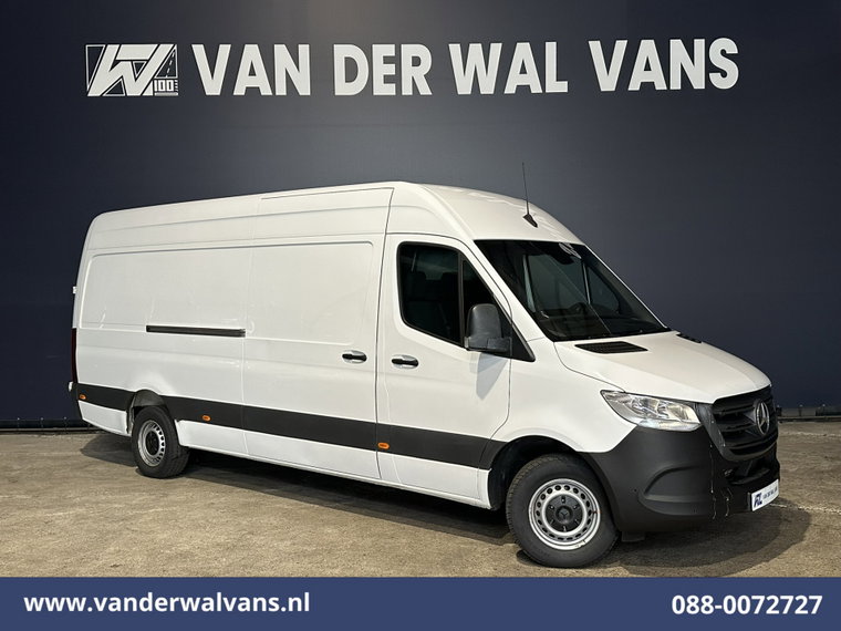 Foto van Mercedes-Benz Sprinter