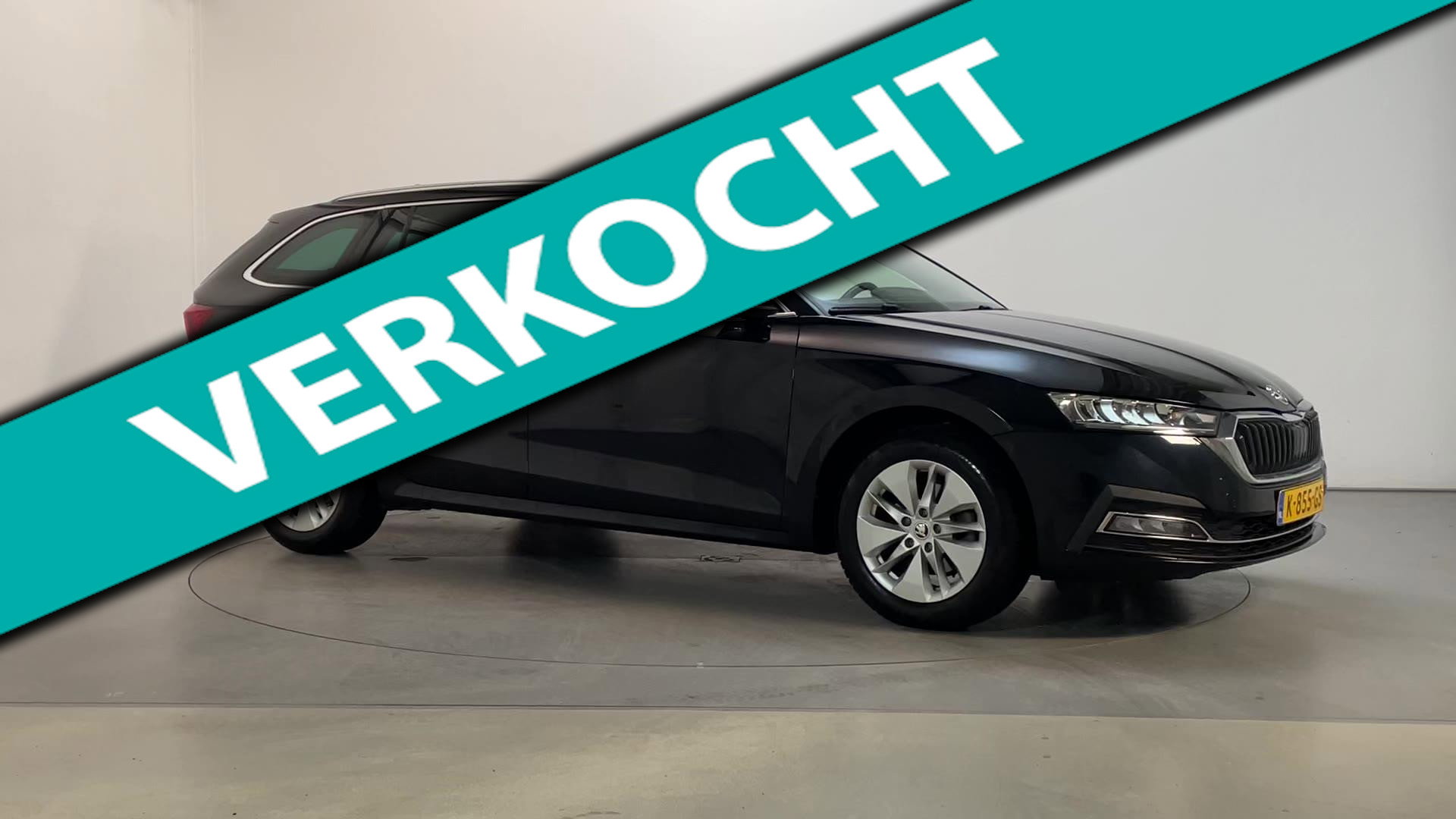 Foto van Škoda Octavia