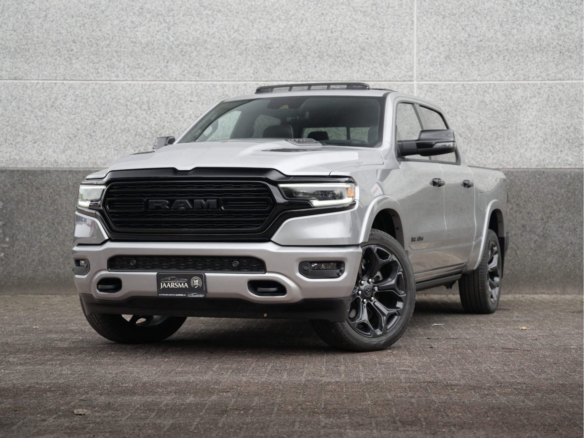 Foto van Dodge Ram 1500