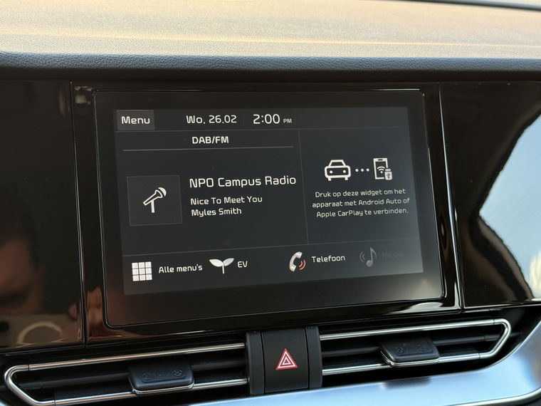 Kia e-Niro