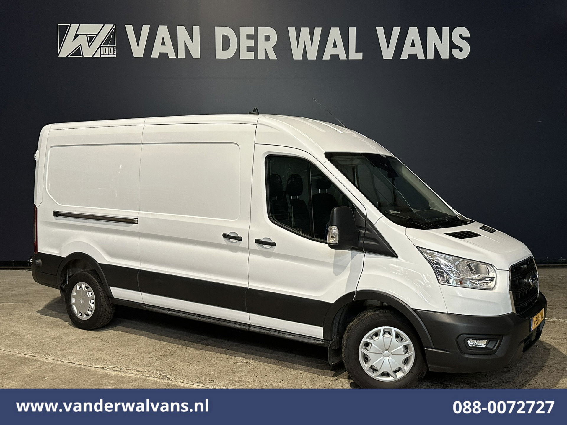 Foto van Ford Transit