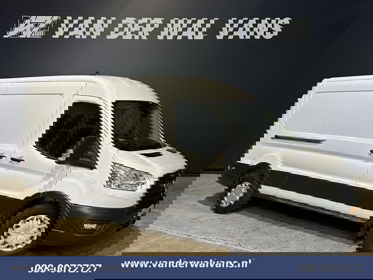Foto van Ford Transit