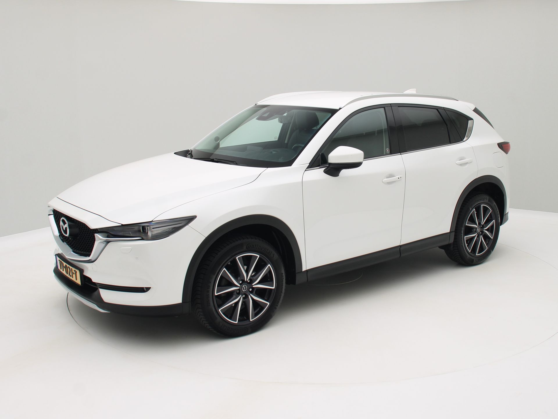 Foto van Mazda CX-5