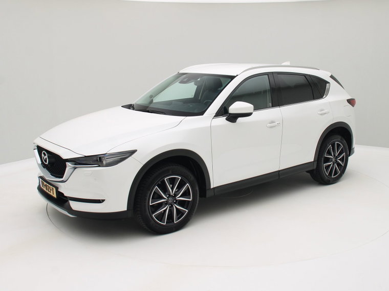 Foto van Mazda CX-5