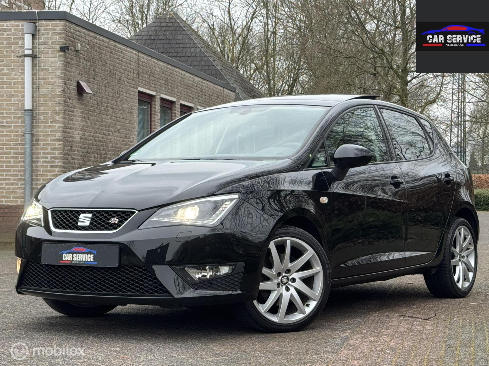 Foto van SEAT Ibiza