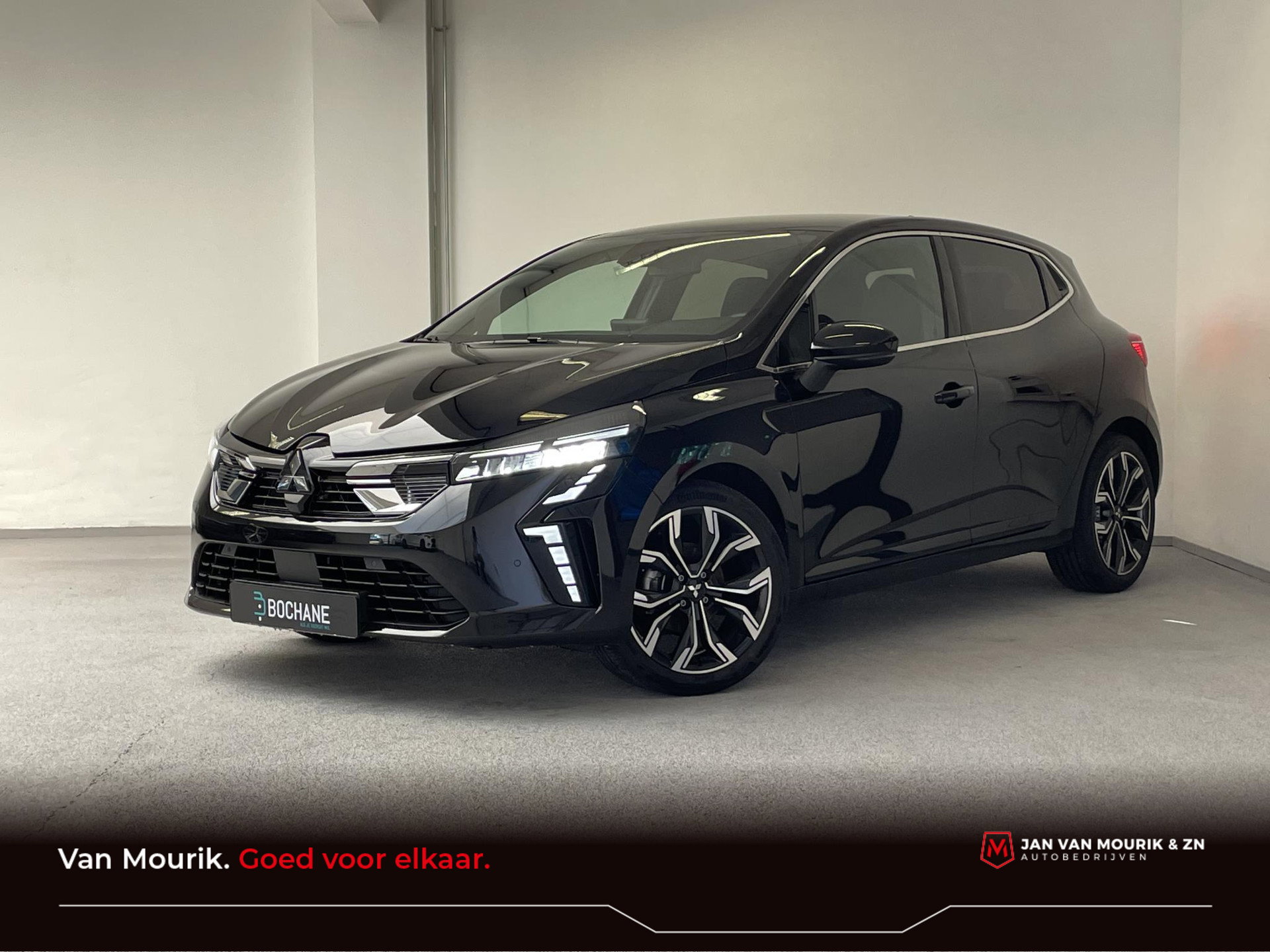 Foto van Mitsubishi Colt