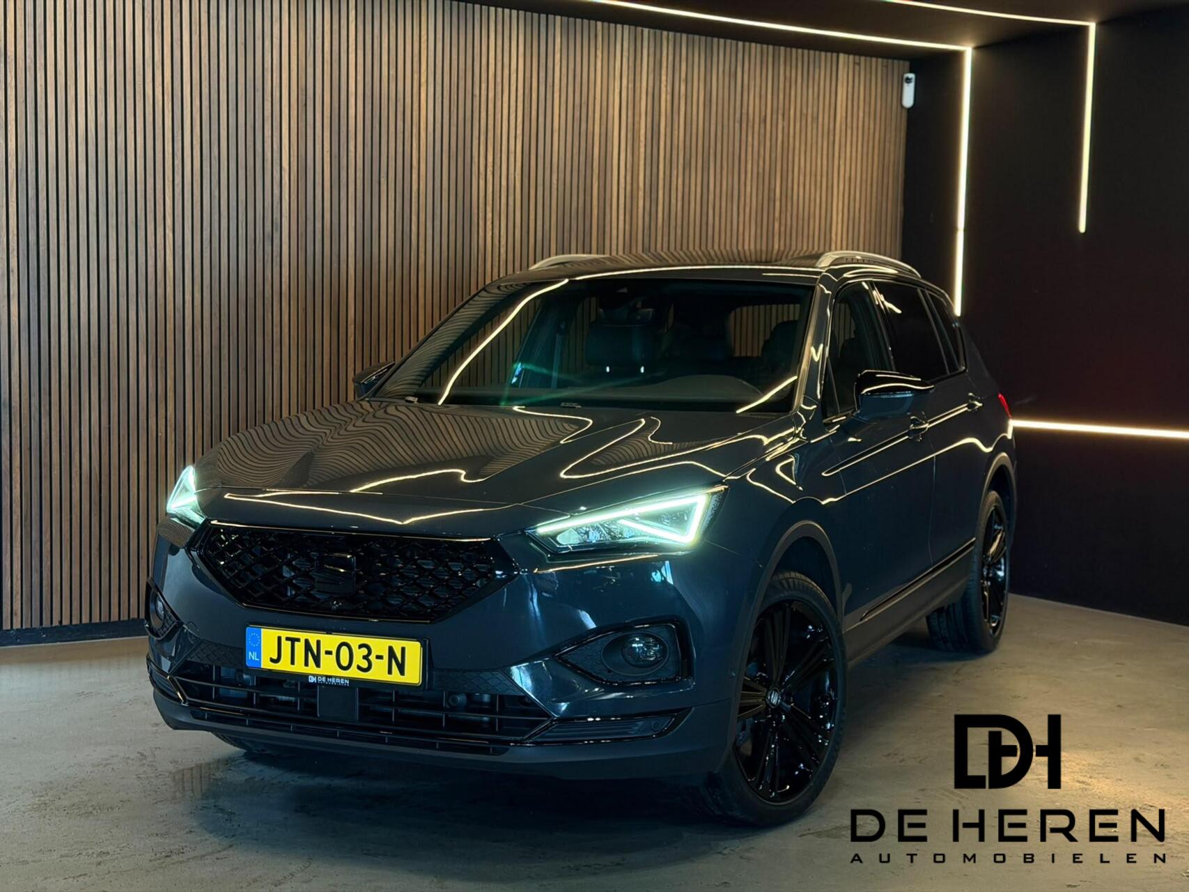 Foto van SEAT Tarraco