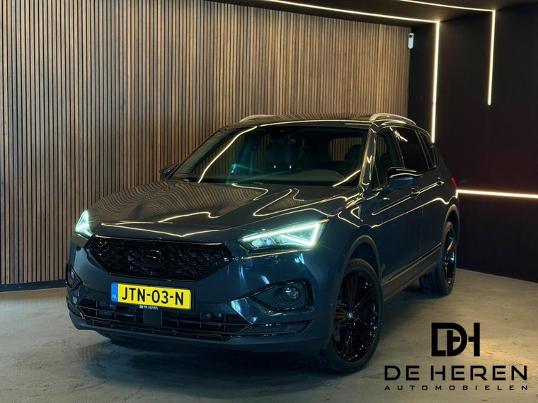 Foto van SEAT Tarraco