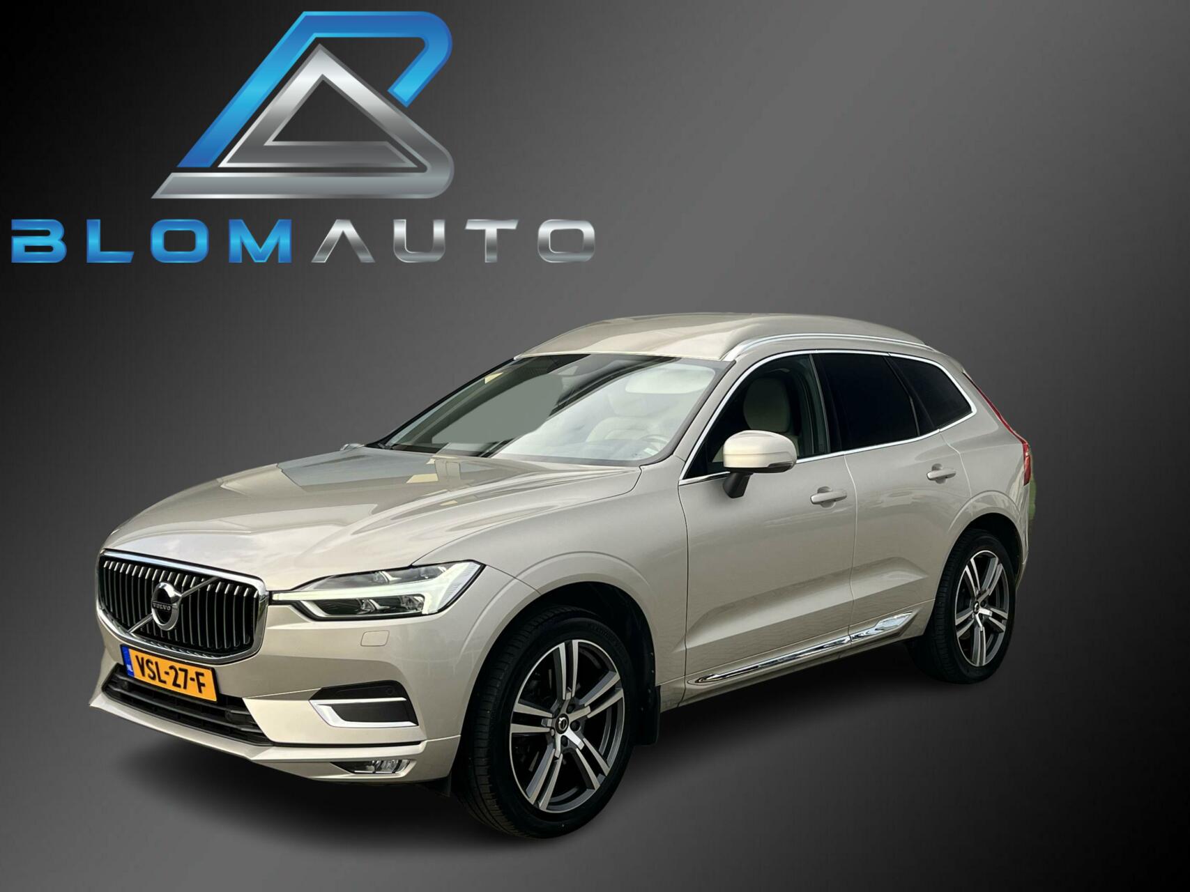 Foto van Volvo XC60