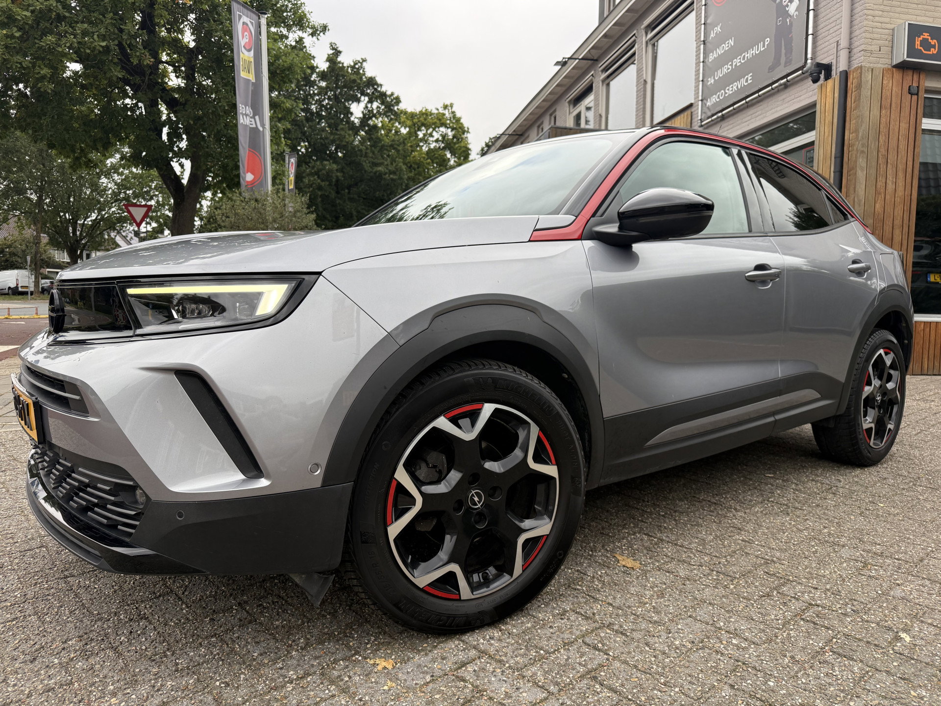 Foto van Opel Mokka