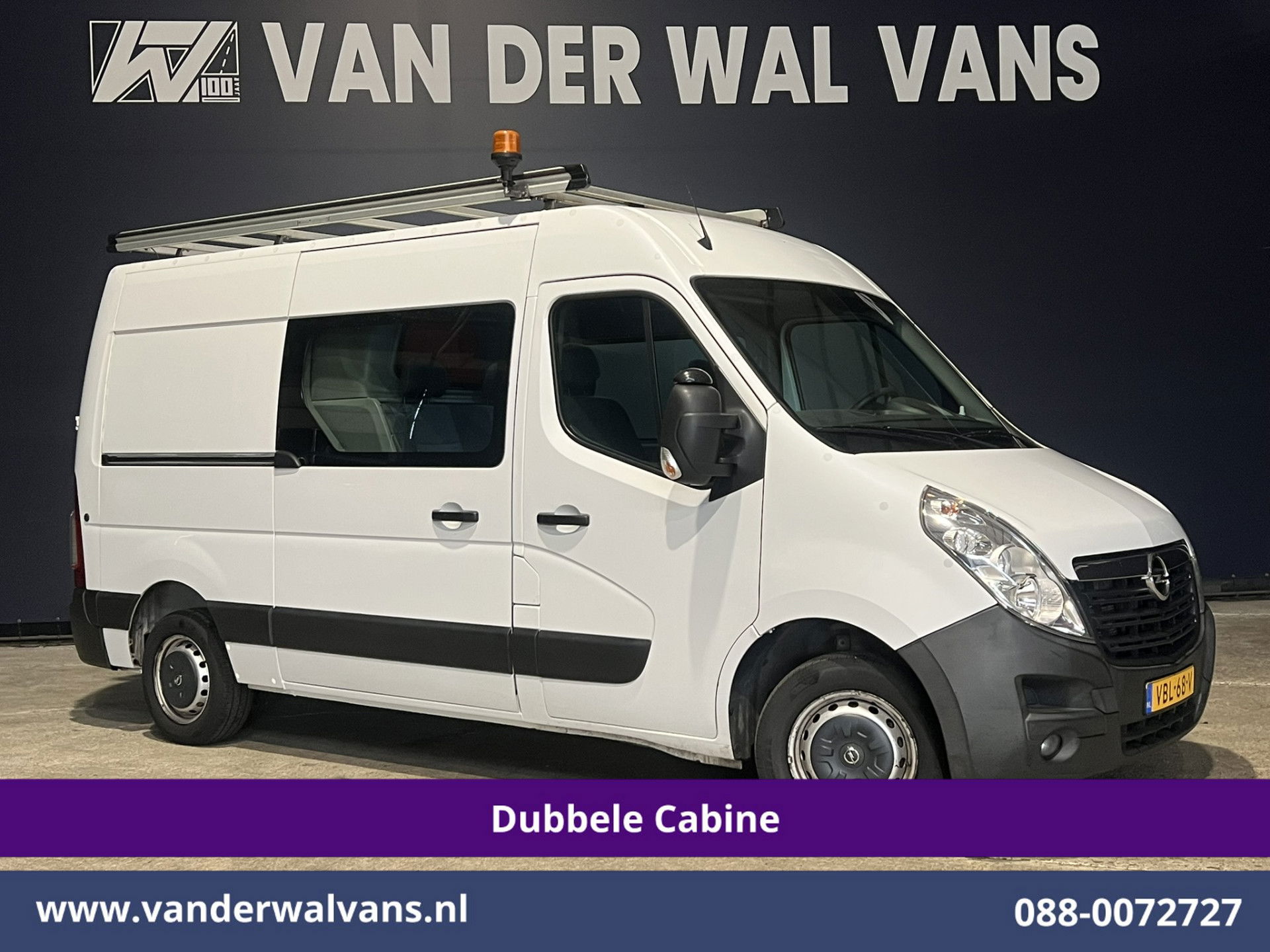 Foto van Opel Movano