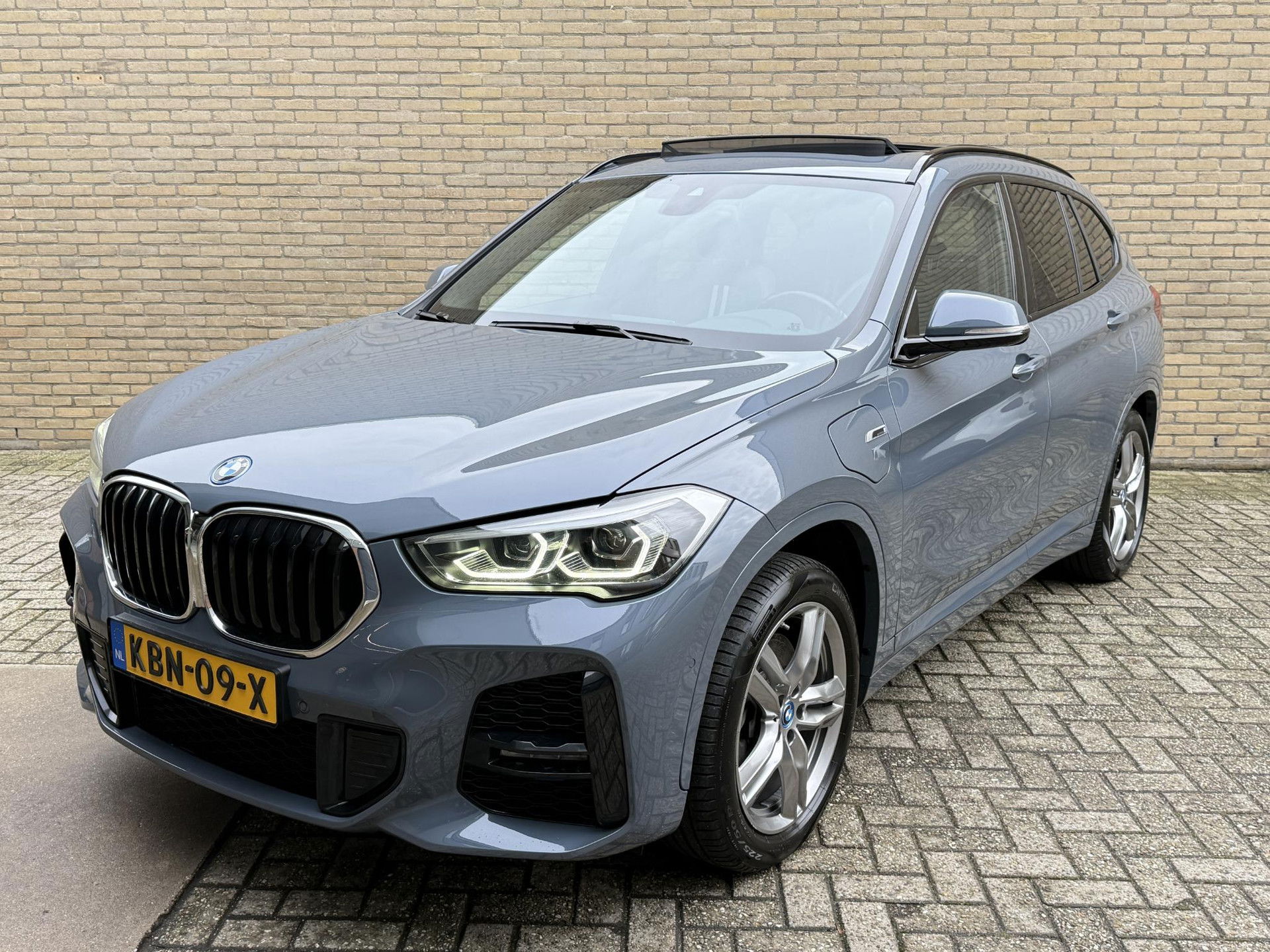 Foto van BMW X1