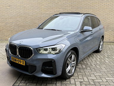 Foto van BMW X1