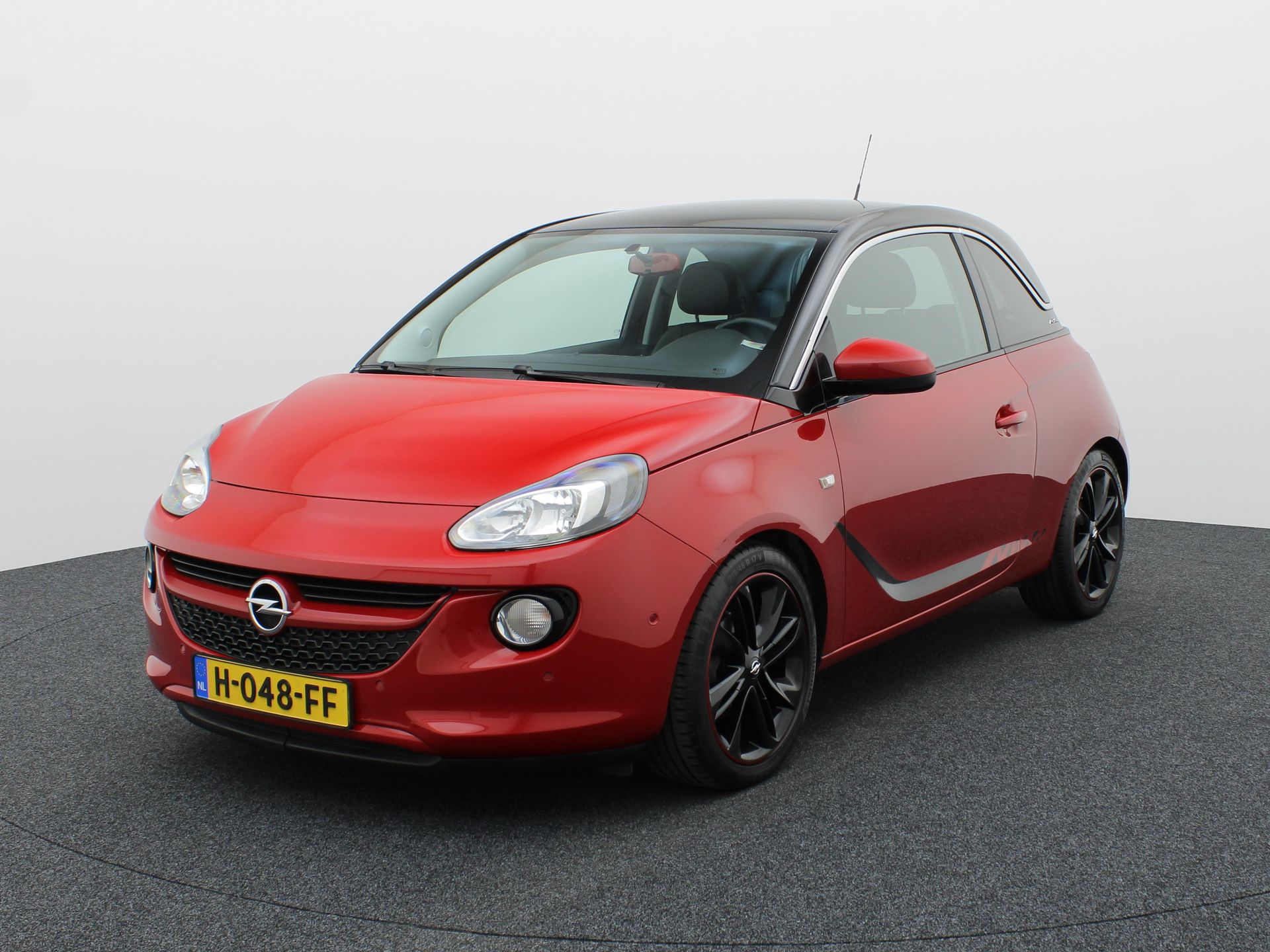 Foto van Opel ADAM