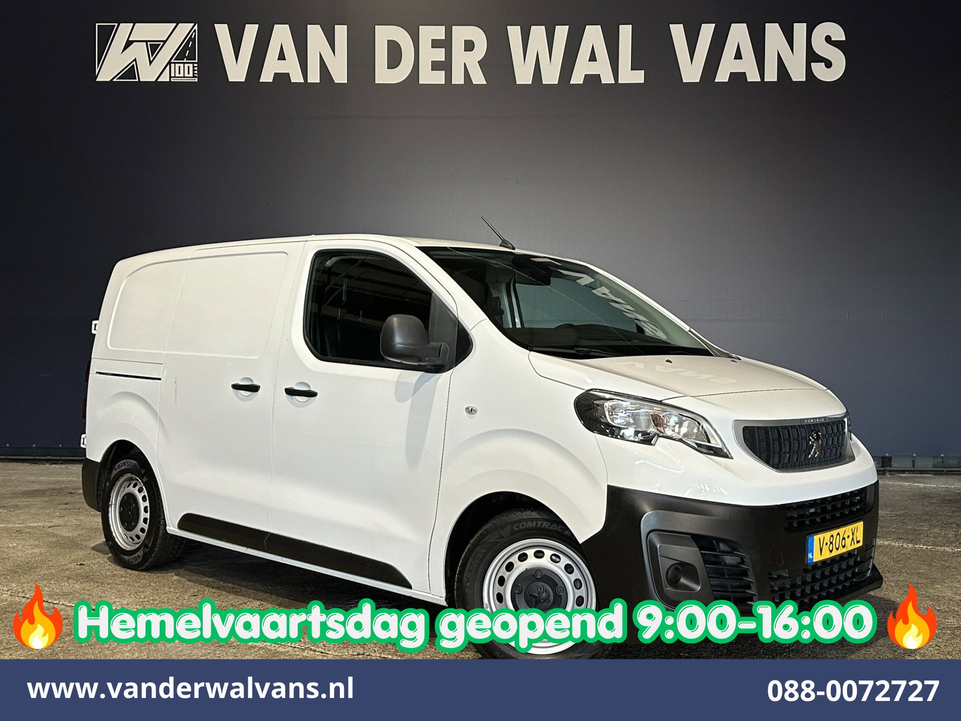 Foto van Peugeot Expert
