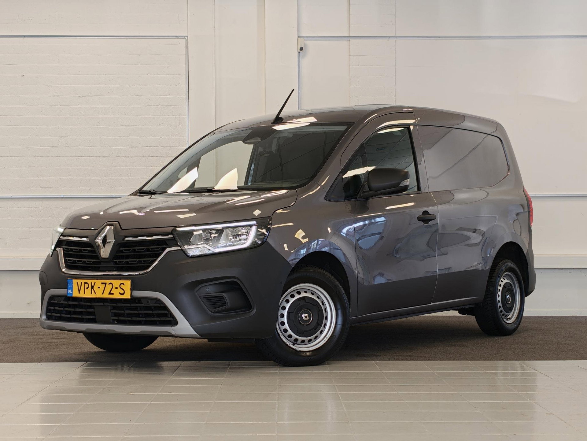 Foto van Renault Kangoo