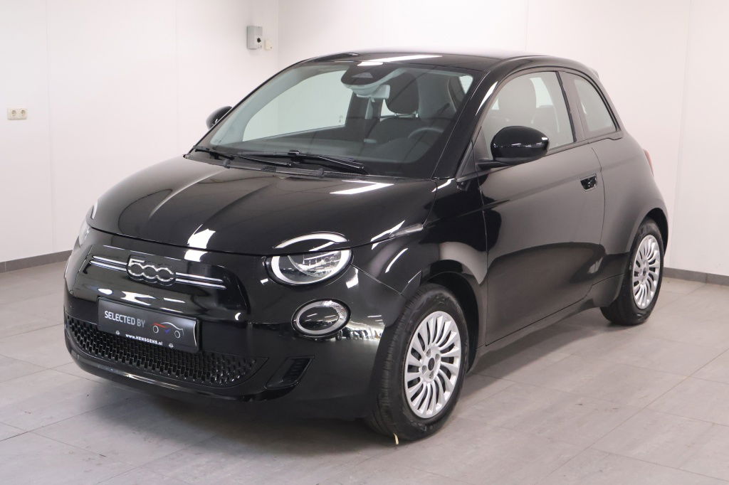Foto van Fiat 500E