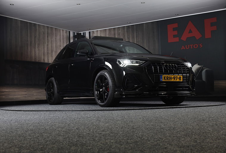 Foto van Audi Q3