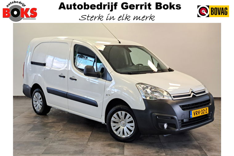 Foto van Citroën Berlingo