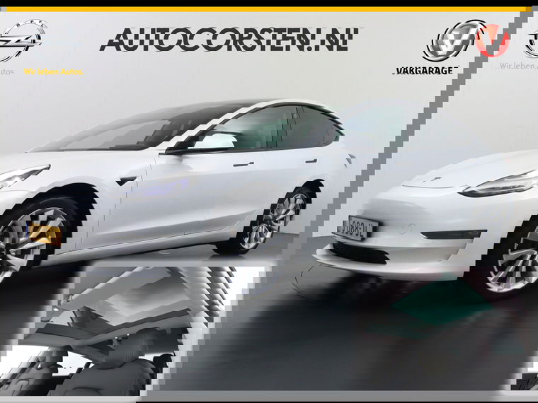 Foto van Tesla Model 3 Gereserveerd