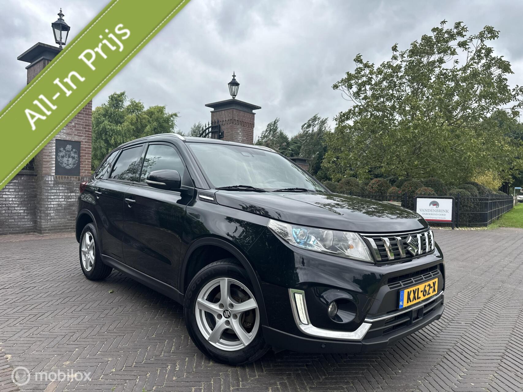 Foto van Suzuki Vitara