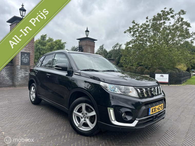 Foto van Suzuki Vitara