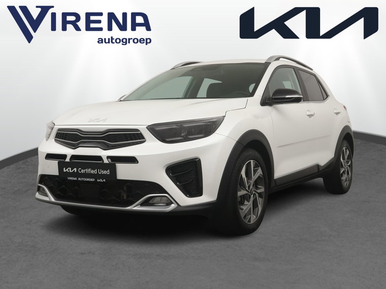 Kia Stonic foto 1