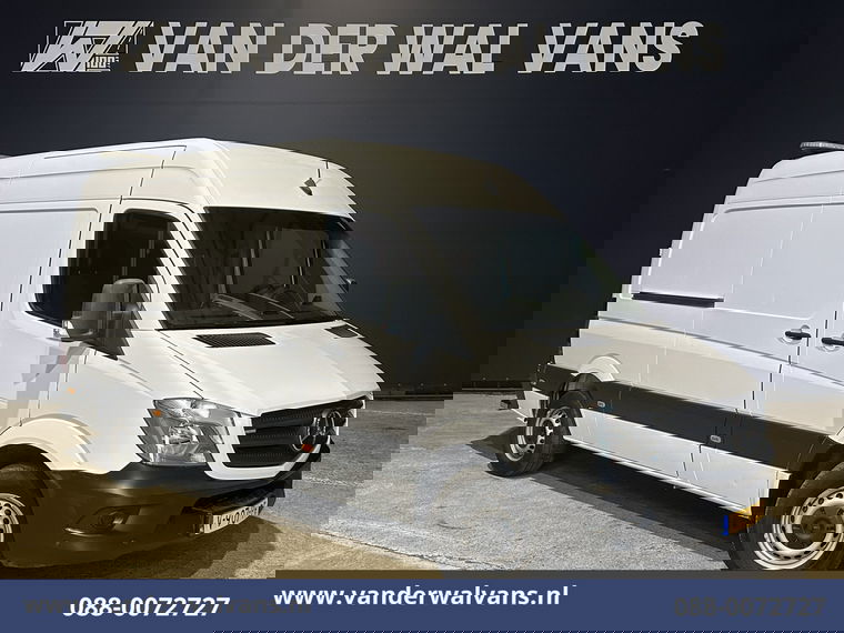 Foto van Mercedes-Benz Sprinter