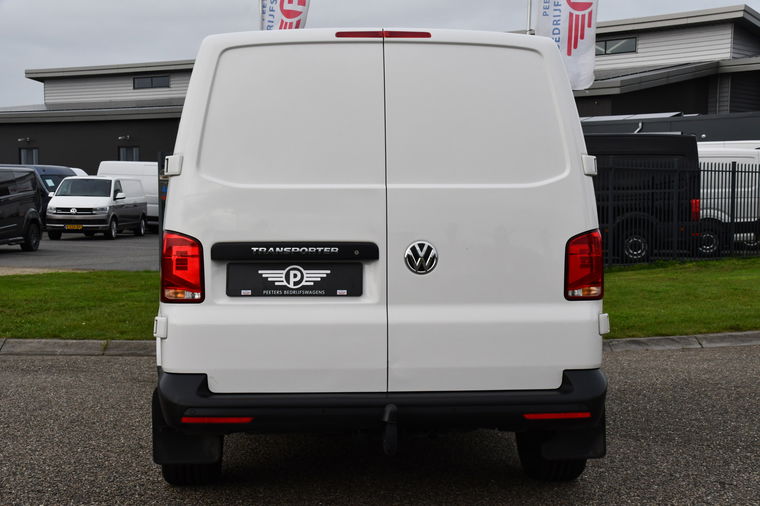 Volkswagen Transporter Koelwagen