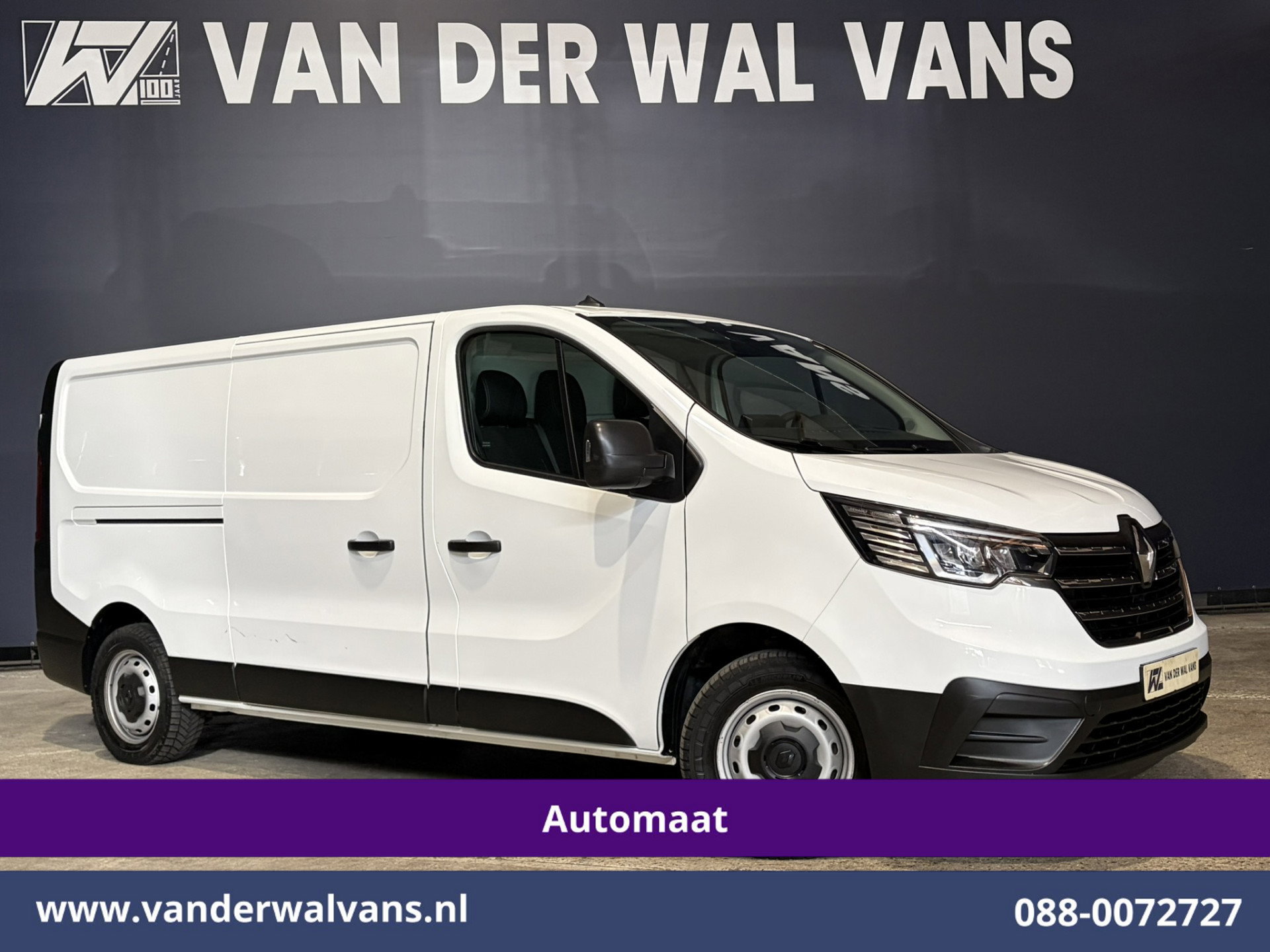 Foto van Renault Trafic