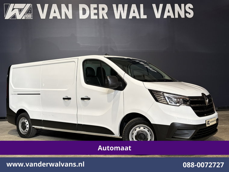 Foto van Renault Trafic