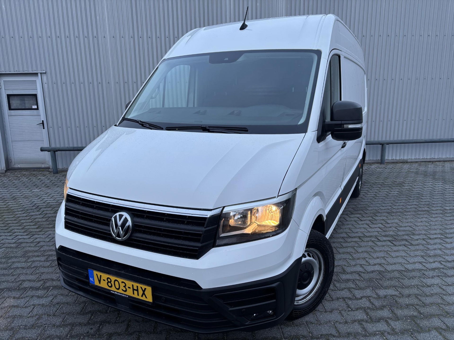 Foto van Volkswagen Crafter