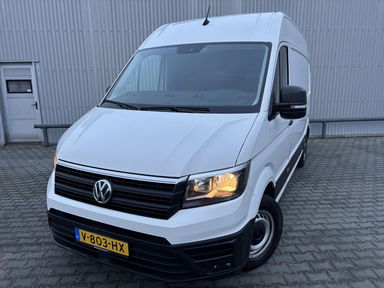 Foto van Volkswagen Crafter