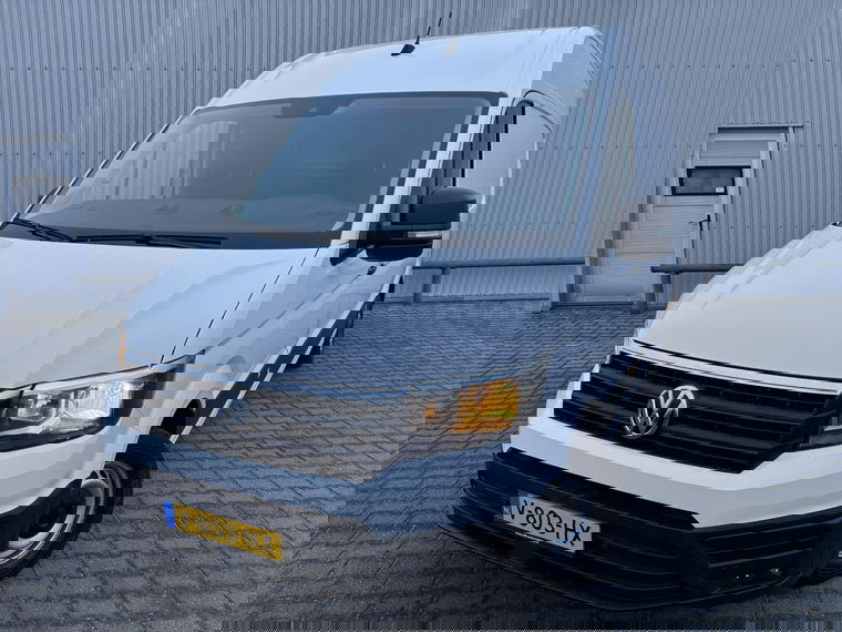 Foto van Volkswagen Crafter