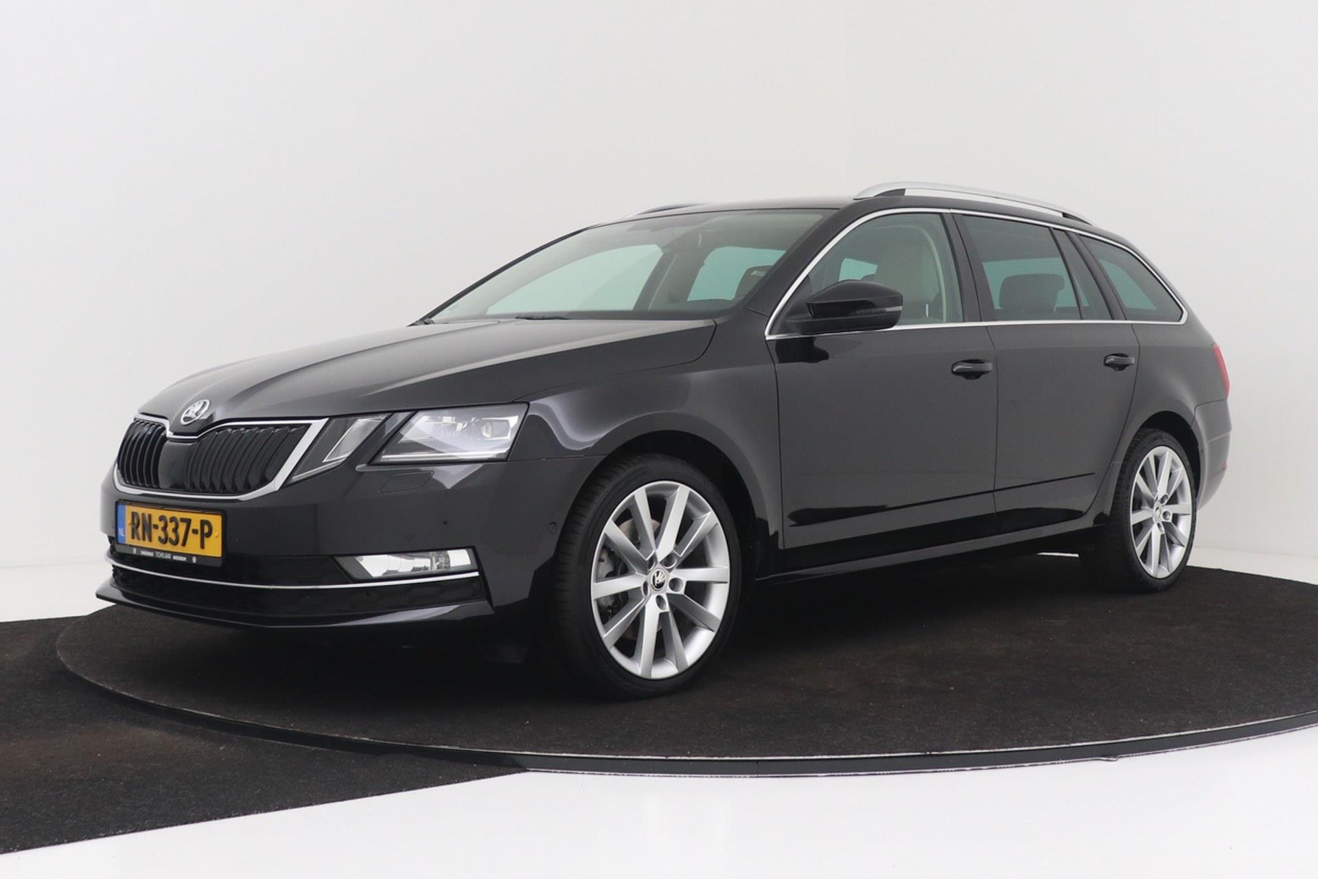 Foto van Škoda Octavia