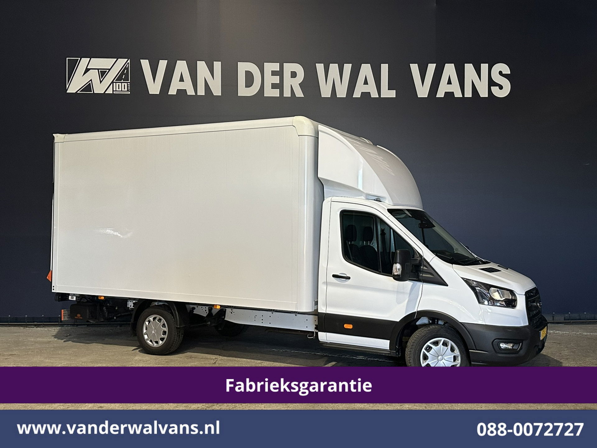 Foto van Ford Transit