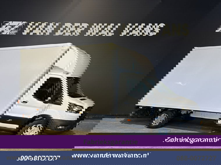 Foto van Ford Transit