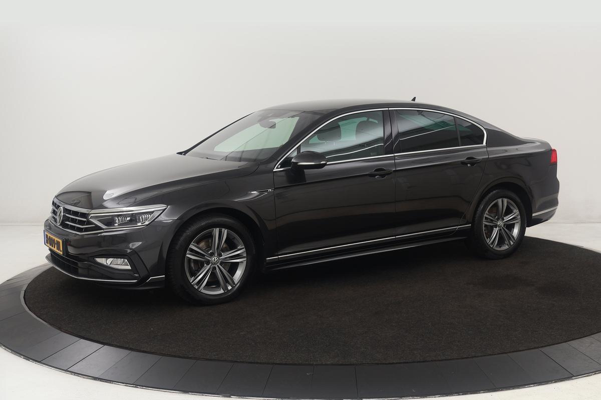 Foto van Volkswagen Passat