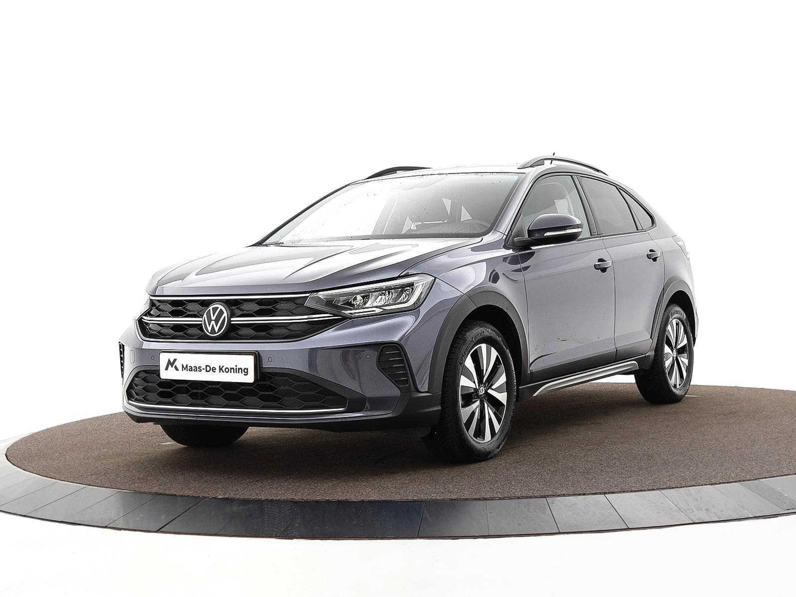 Foto van Volkswagen Taigo