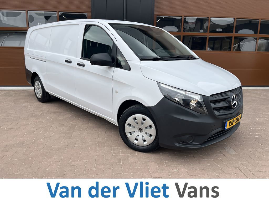 Foto van Mercedes-Benz Vito