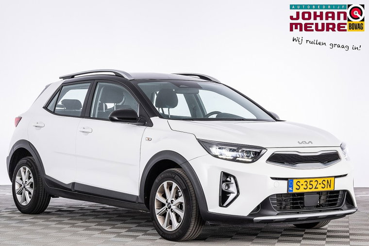 Foto van Kia Stonic