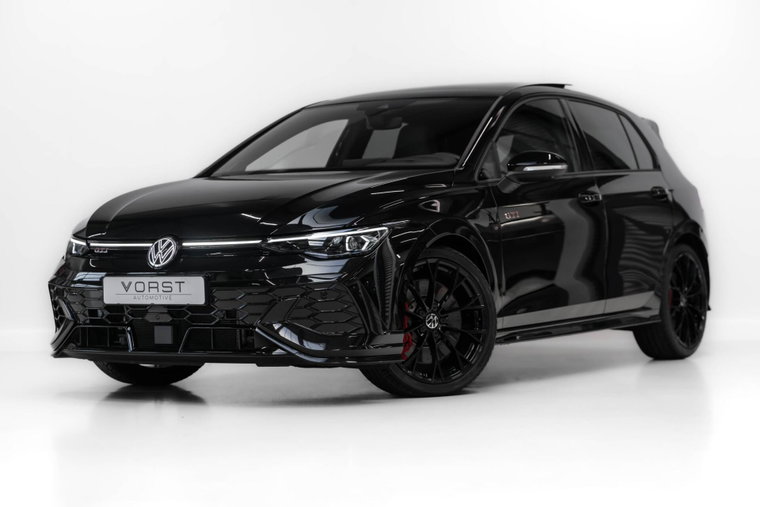 Foto van Volkswagen Golf