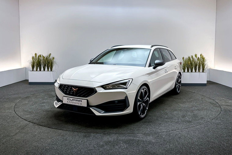CUPRA Leon Sportstourer