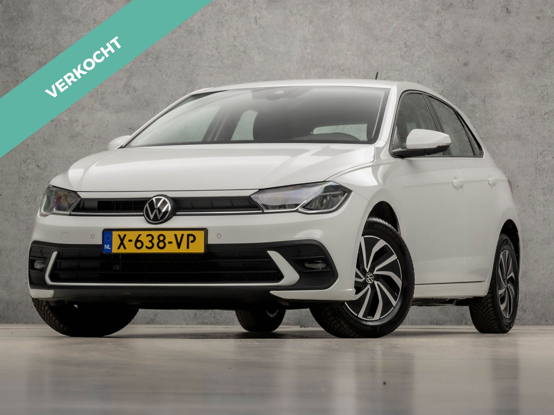 Foto van Volkswagen Polo