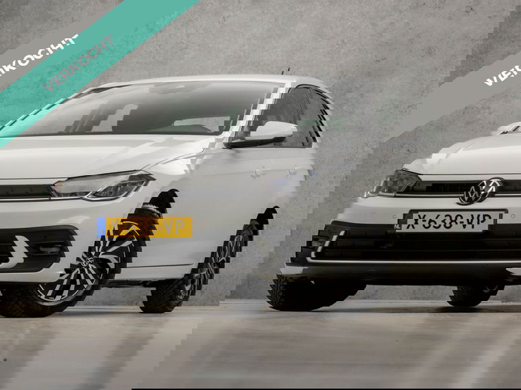 Foto van Volkswagen Polo
