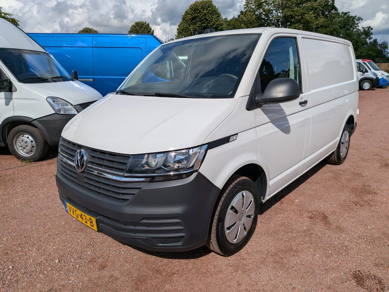 Foto van Volkswagen Transporter