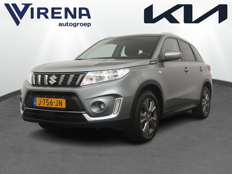 Foto van Suzuki Vitara