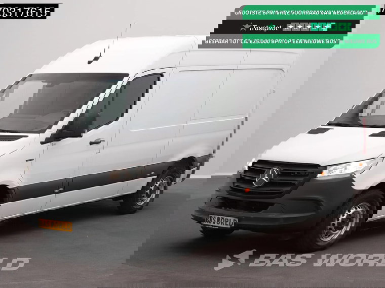 Mercedes-Benz eSprinter